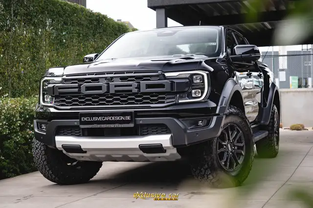 Ford Ranger Raptor 3.0 V6 EcoBoost 4WD /Raptor Pack/360° Camera/B&O/