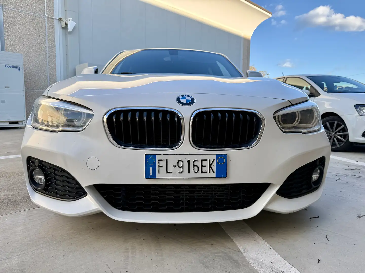 BMW 120 120d Sport 5p auto my18 - 2