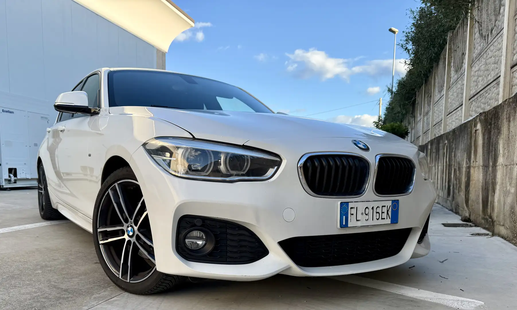 BMW 120 120d Sport 5p auto my18 - 1