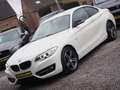 BMW 218 d Coupé ✅SPORT✅XENON-GPS-CLIM-JA-PDC-CRUISE Blanc - thumbnail 3