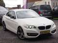 BMW 218 d Coupé ✅SPORT✅XENON-GPS-CLIM-JA-PDC-CRUISE Blanco - thumbnail 2