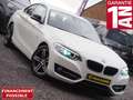 BMW 218 d Coupé ✅SPORT✅XENON-GPS-CLIM-JA-PDC-CRUISE Blanc - thumbnail 1