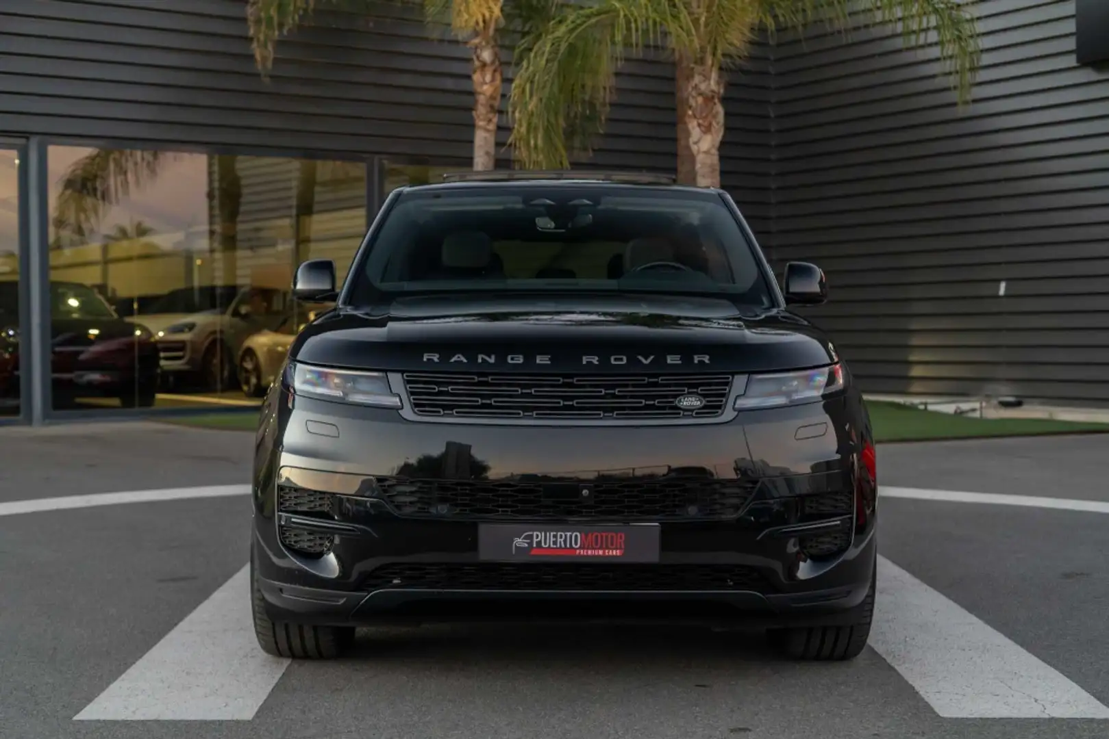 Land Rover Range Rover Sport 3.0D TD6 MHEV S 249 Negro - 2