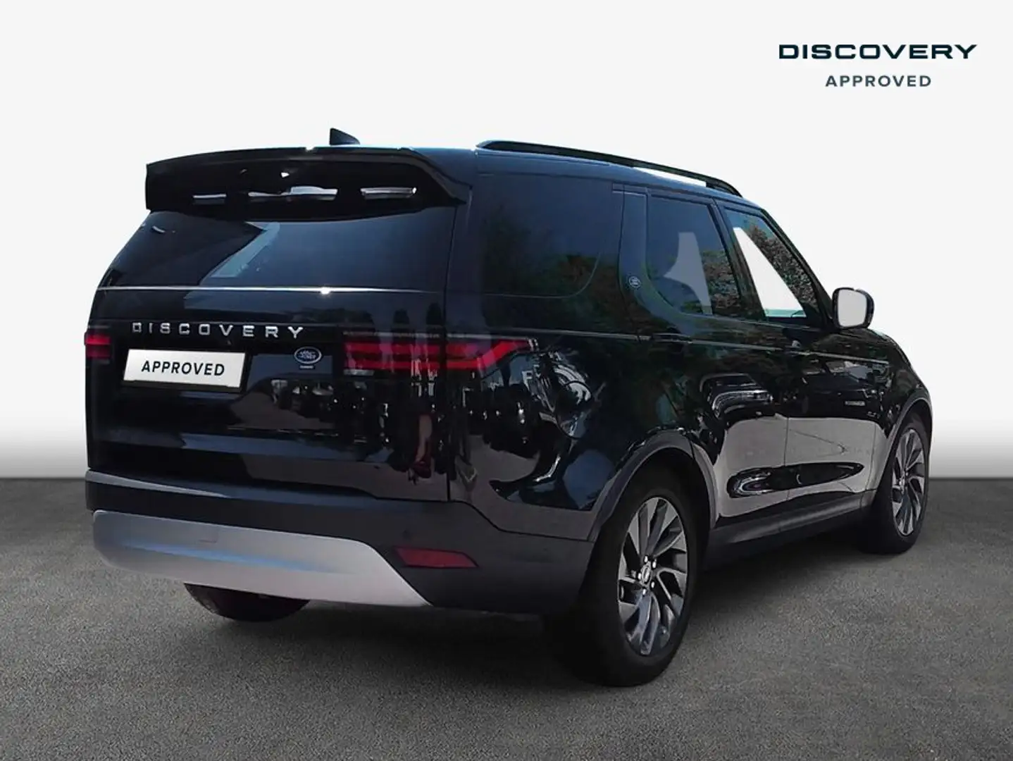 Land Rover Discovery D300 SE Black - 2