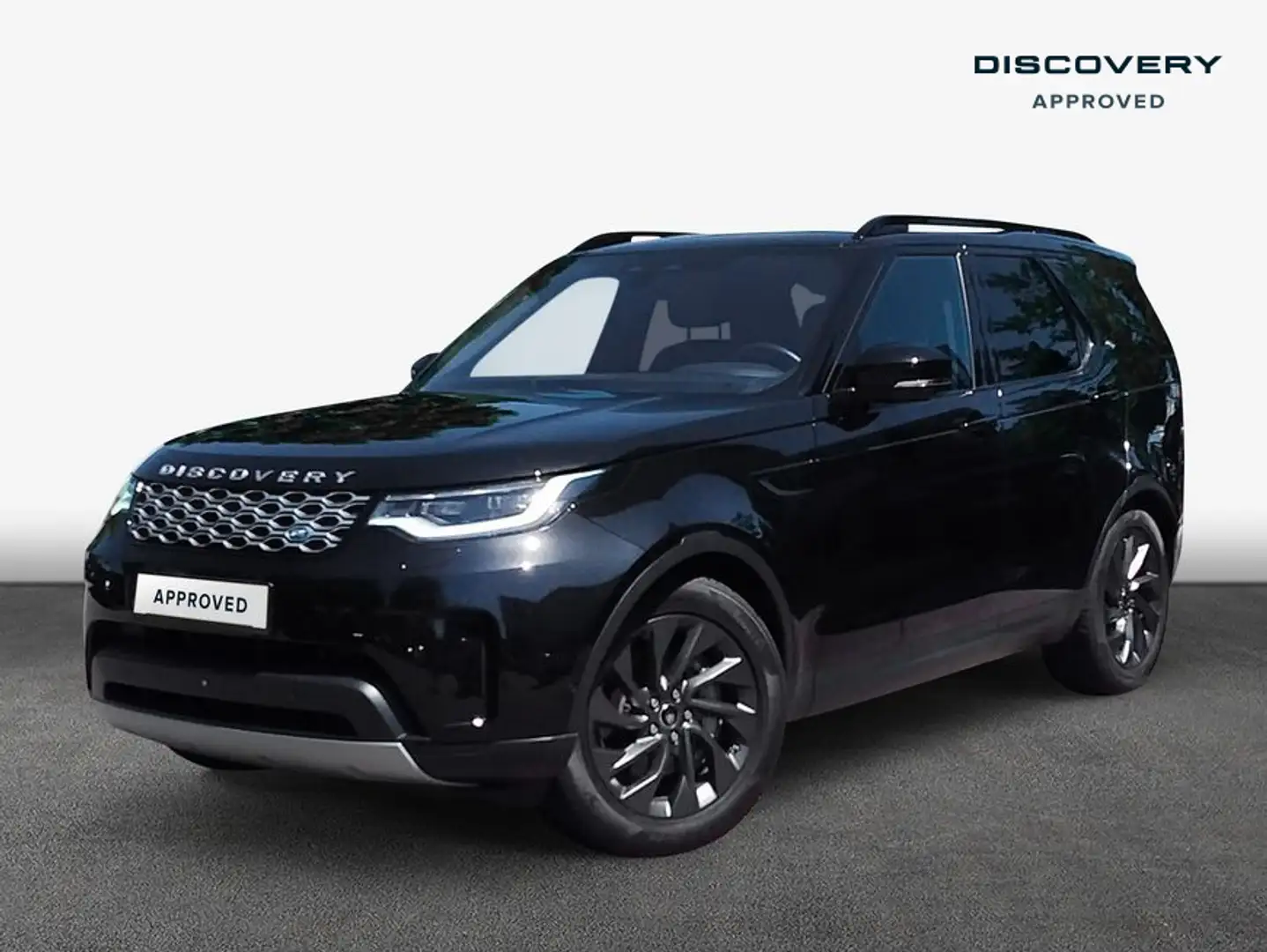 Land Rover Discovery D300 SE Black - 1