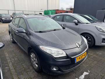 Estate 1.5 dCi Expression koppeling defect / clutc