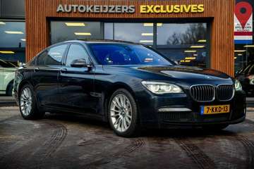 740i High Executive M Pakket Pano