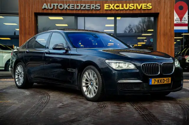 BMW Active Hybrid 7 740i High Executive M Pakket Pano