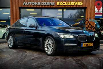 740i High Executive M Pakket Pano