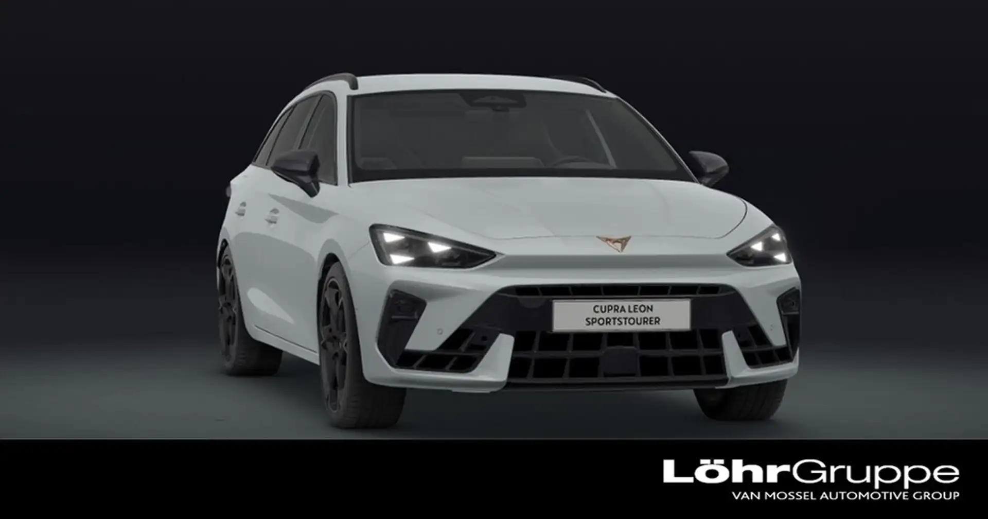 CUPRA Leon Sportstourer VZ 2.0 TSI DSG 4Drive Weiß - 1
