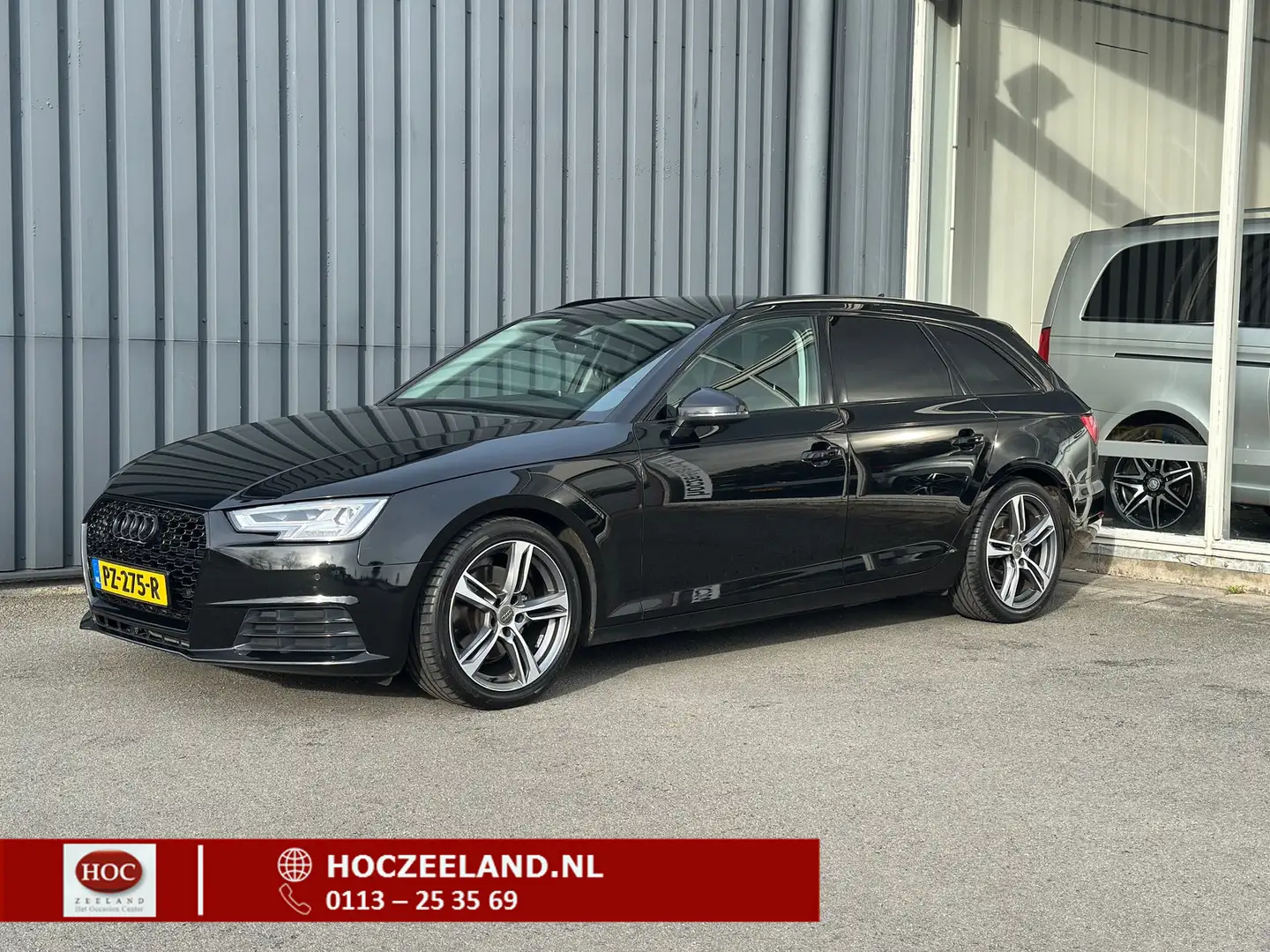 Audi A4 Avant 2.0 TFSI ultra Design Pro Line Plus Aut | Na Zwart - 1