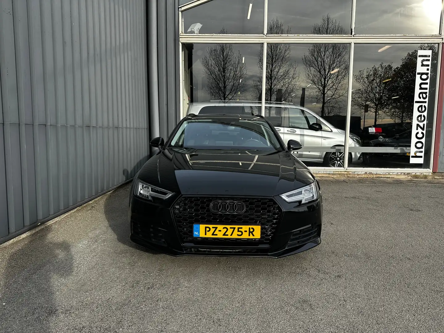 Audi A4 Avant 2.0 TFSI ultra Design Pro Line Plus Aut | Na Zwart - 2