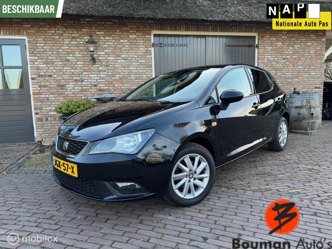 Seat Ibiza