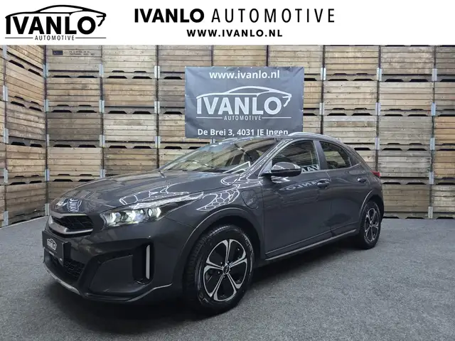 Kia XCeed 1.6 GDi PHEV 141pk DCT6 DynamicLine Carplay Camera