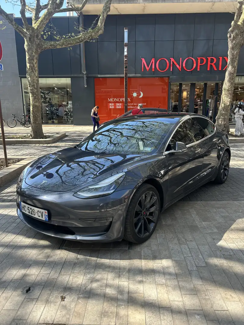 Tesla Model 3 Long Range Dual Motor AWD - 1