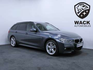 SÉRIE 3 F31 335D TOURING 3.0L 313 CV XDRIVE / PACK M / TOIT OUVRANT / HARMAN KARDON / INTÉRIEUR CUIR / ORIGINE FRANCE