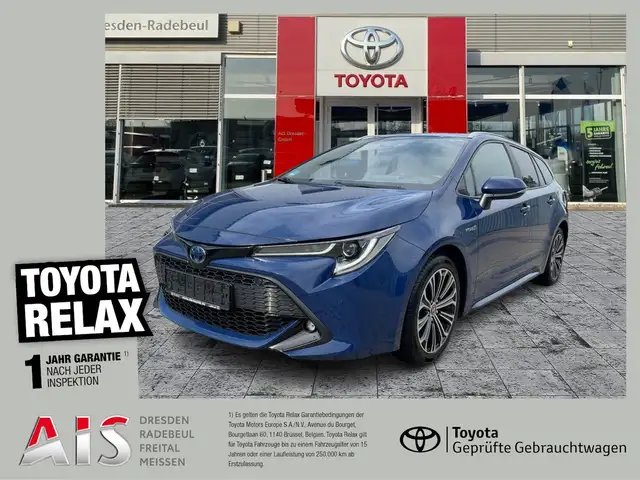 Toyota Corolla TS 1.8 Hybrid Team D AHK*ACC*KAM*SHZ*DAB