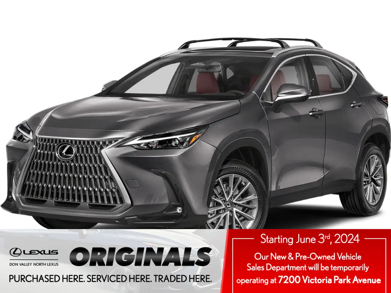 2023 Lexus NX