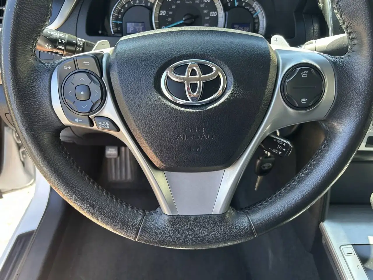 Toyota Camry photo Toyota Camry