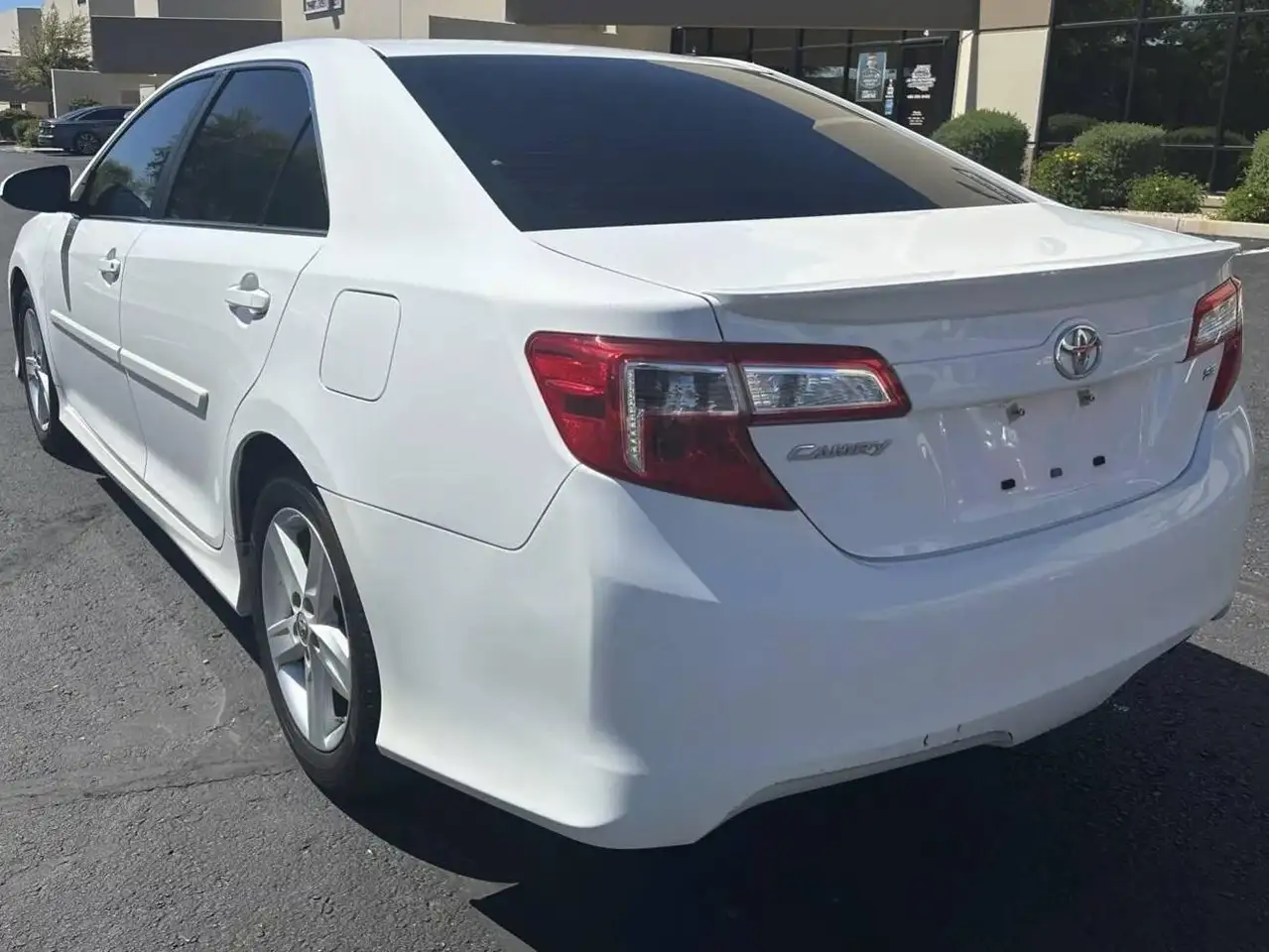 Toyota Camry photo Toyota Camry