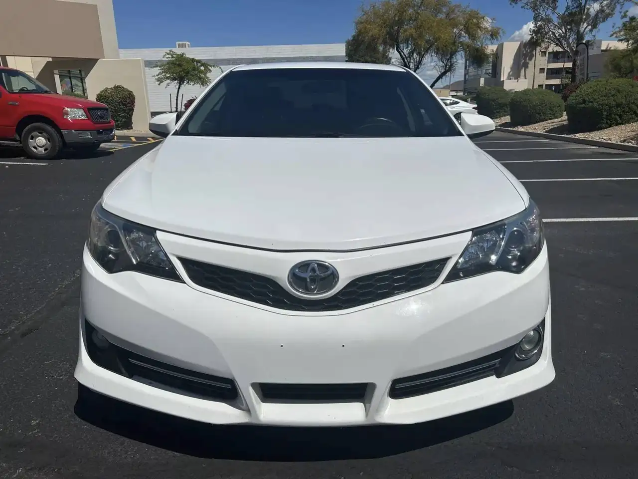 Toyota Camry photo Toyota Camry