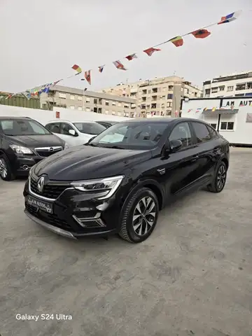 Renault Arkana 1.6 E-Tech Engineered 105kW