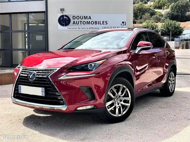 Lexus NX 300h 300H 2WD LUXE MM19