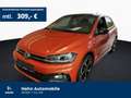 Volkswagen Polo 1.0 TSI Highline ACC Einparkh  LED Sitzhzg Orange - thumbnail 1