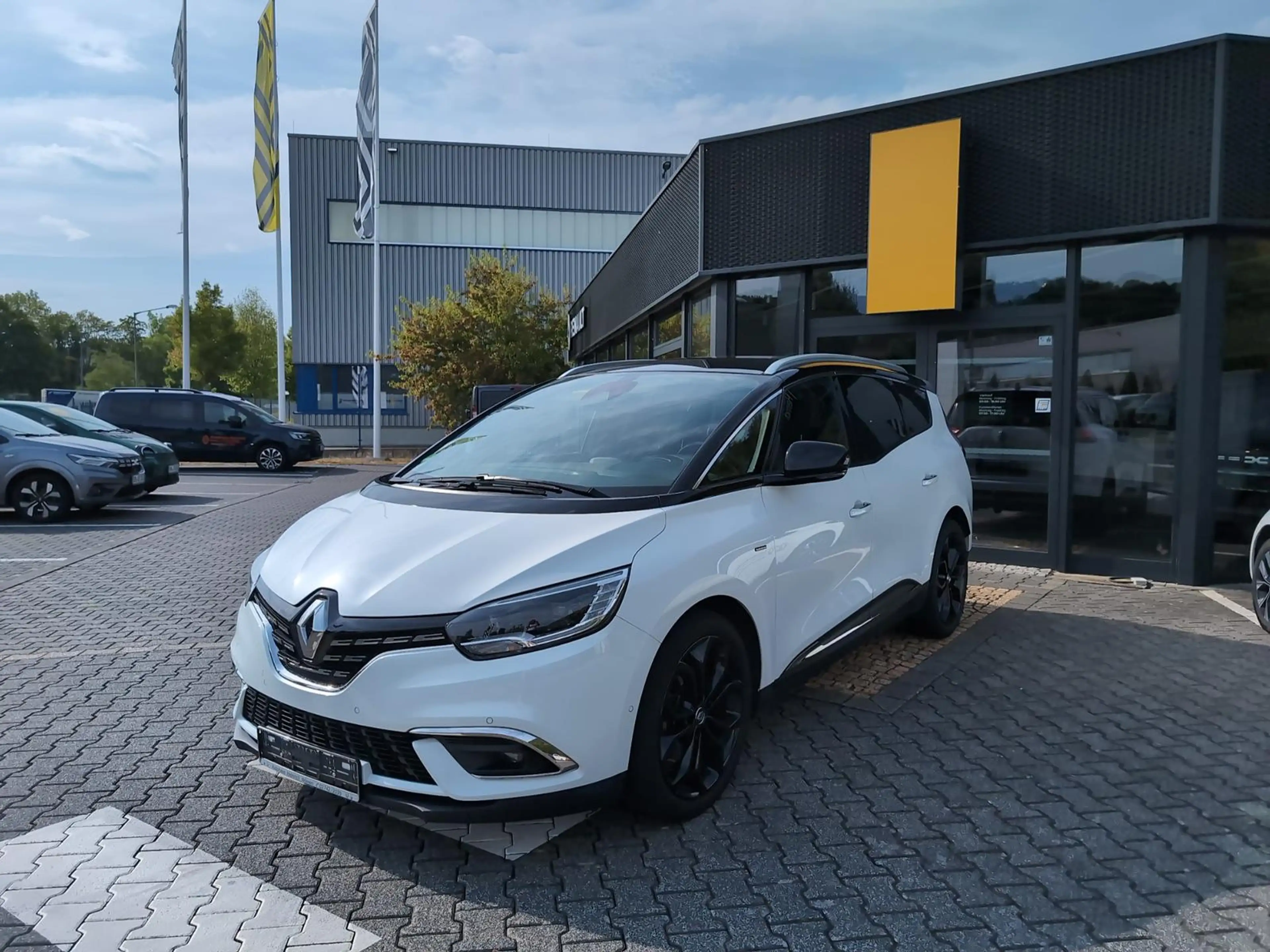 Renault Scenic IV Black Edt. TCe 160 EDC