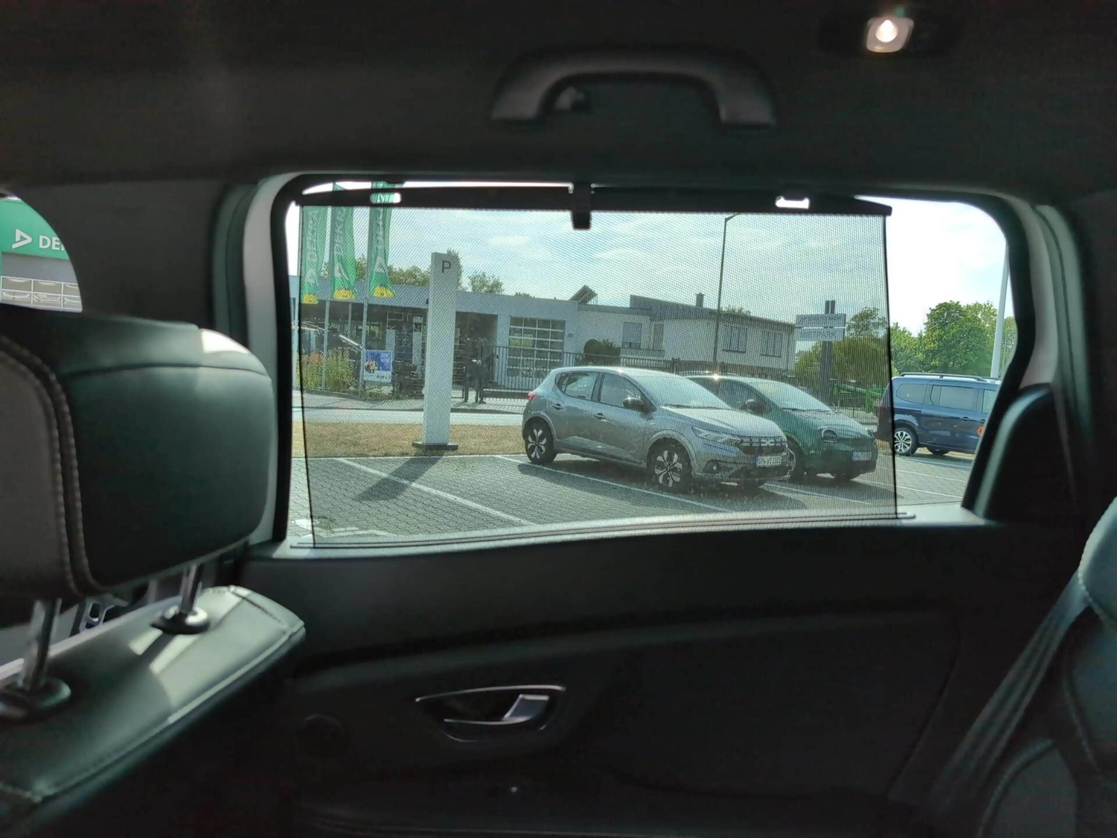 Renault Scenic IV Black Edt. TCe 160 EDC — photo 14