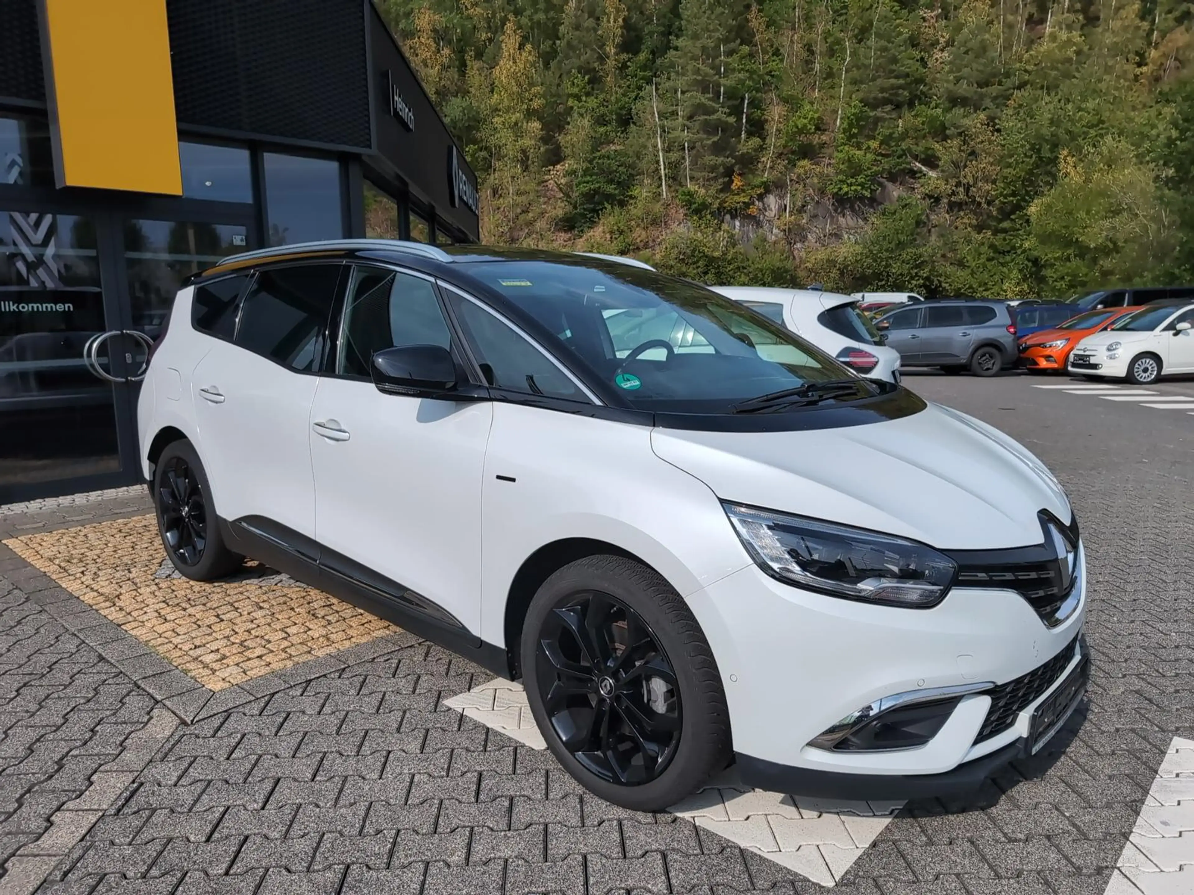 Renault Scenic IV Black Edt. TCe 160 EDC — photo 7