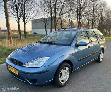 Ford Focus Wagon 1.6-16V Cool Edition*NEW APK 01/26*AIRCO