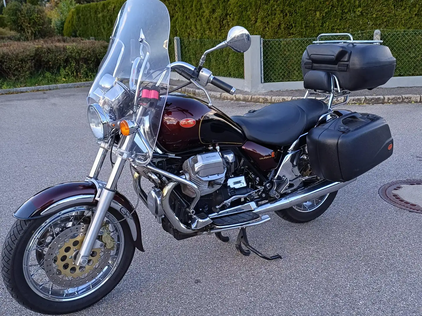 Moto Guzzi California 1100 - 2