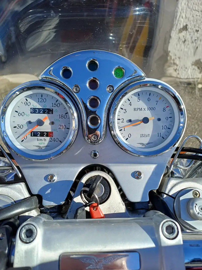 Moto Guzzi California 1100 - 1