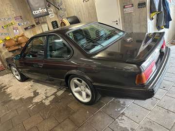 E24 M635CSi
