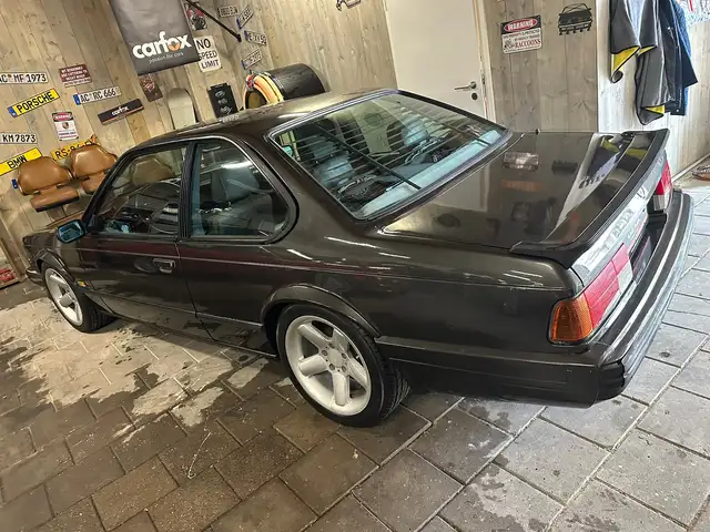 BMW M6 E24 M635CSi