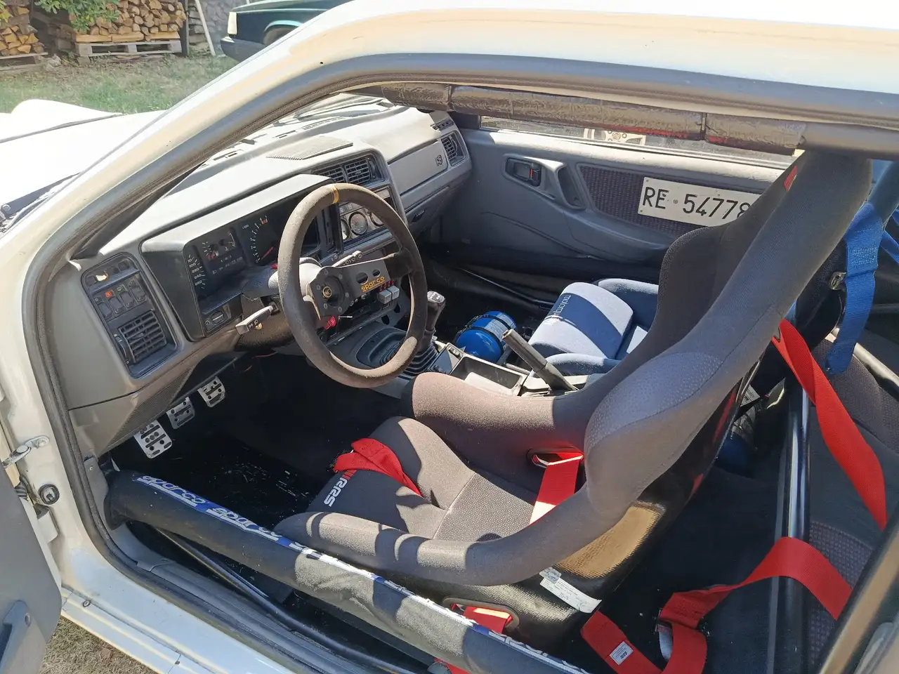 Ford Sierra 3p 2.0 RS Cosworth, foto 5
