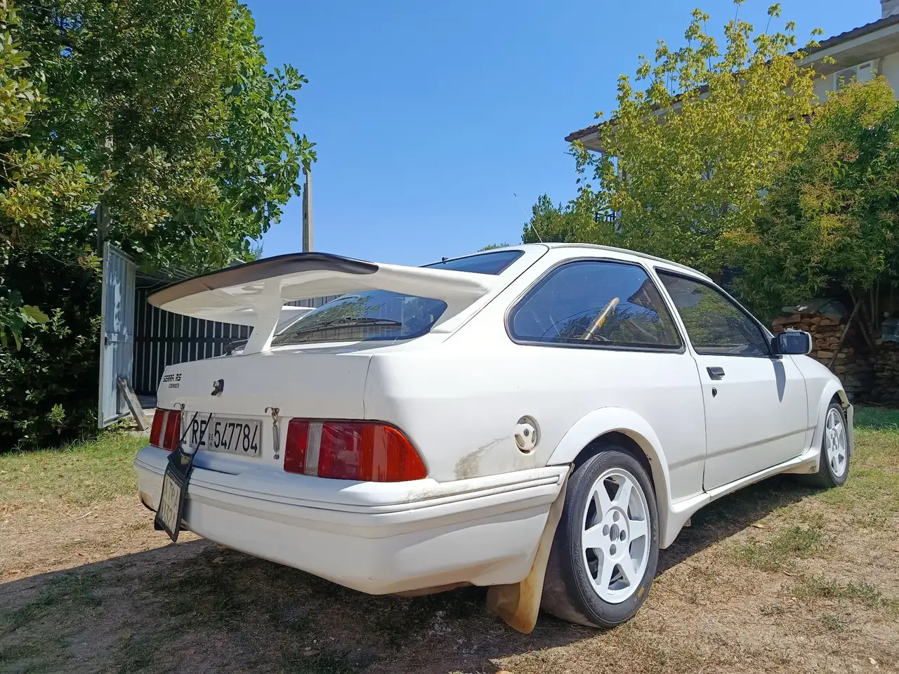Ford Sierra 3p 2.0 RS Cosworth, foto 3