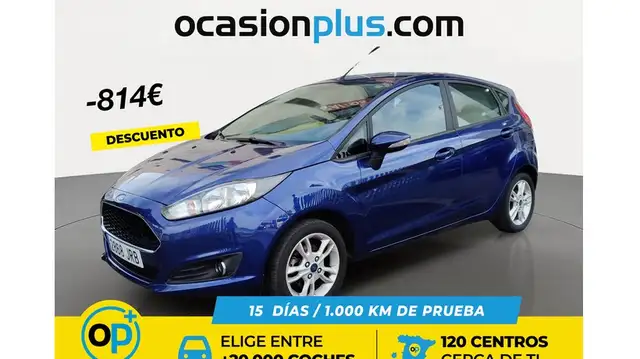 Ford Fiesta 1.25 Trend 82