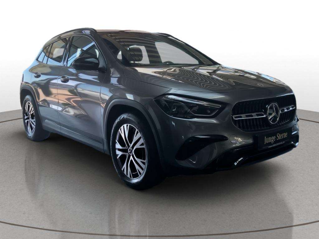 Mercedes-Benz GLA-Klasse