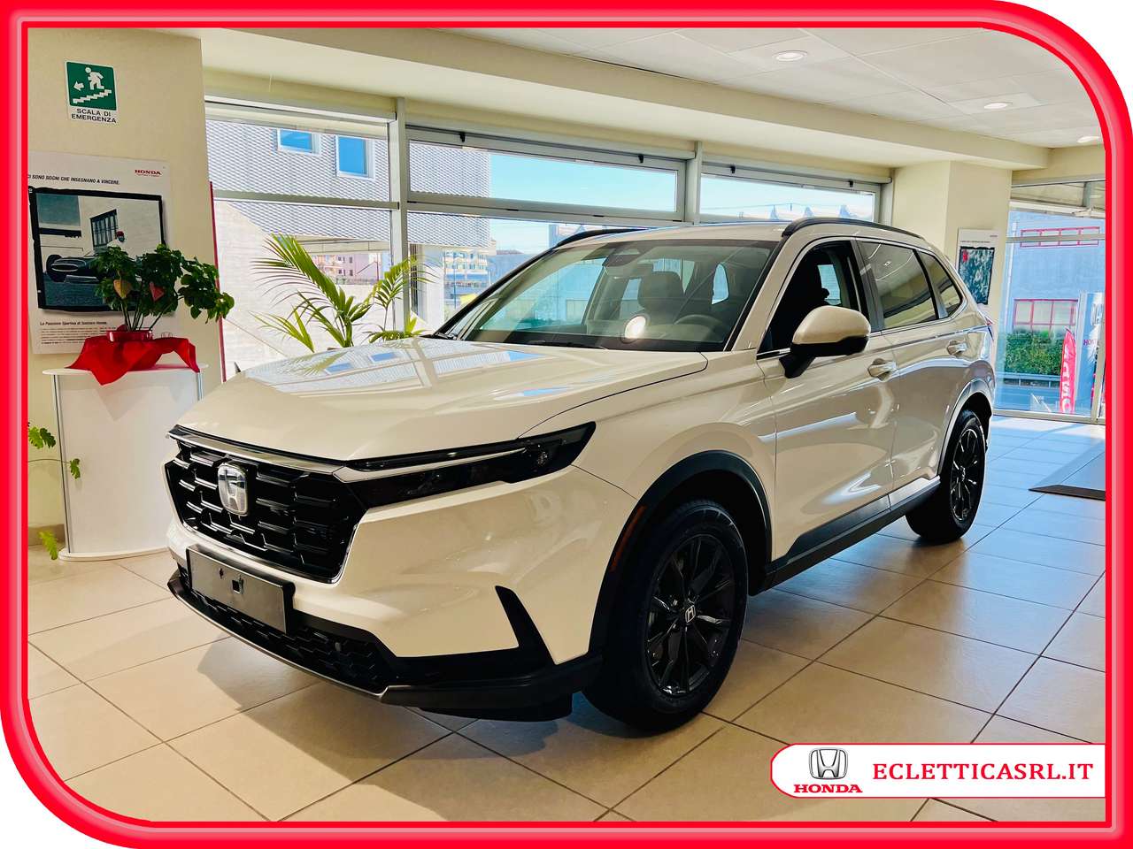 Honda CR-V CR-V 2.0 hev Elegance 148cv ** PRONTA CONSEGNA **