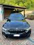 BMW 340 M340d Touring mhev 48V xdrive auto Fekete - thumbnail 2