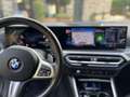 BMW 340 M340d Touring mhev 48V xdrive auto Fekete - thumbnail 9