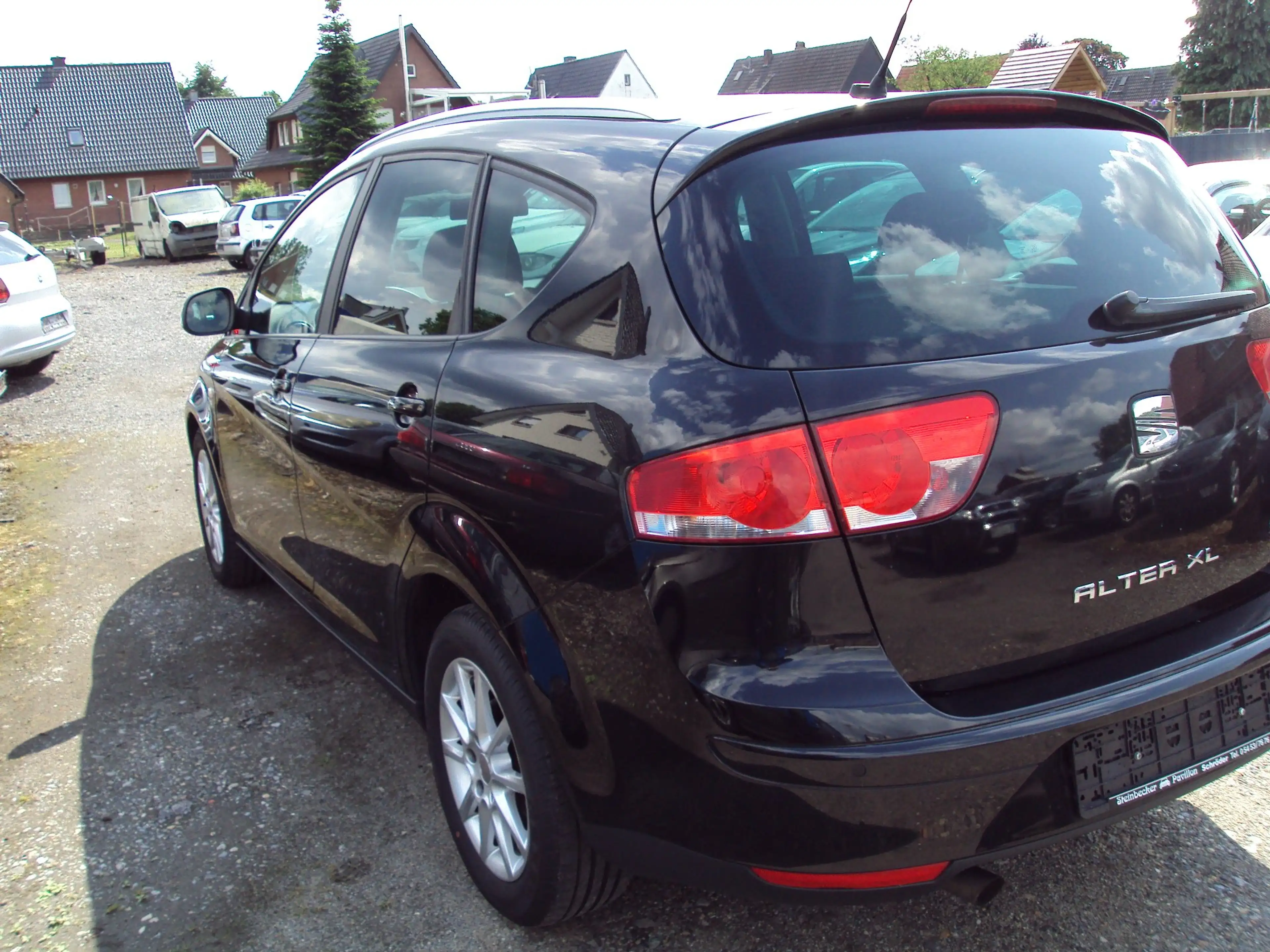SEAT Altea XL Style Copa Ecomotive — photo 4