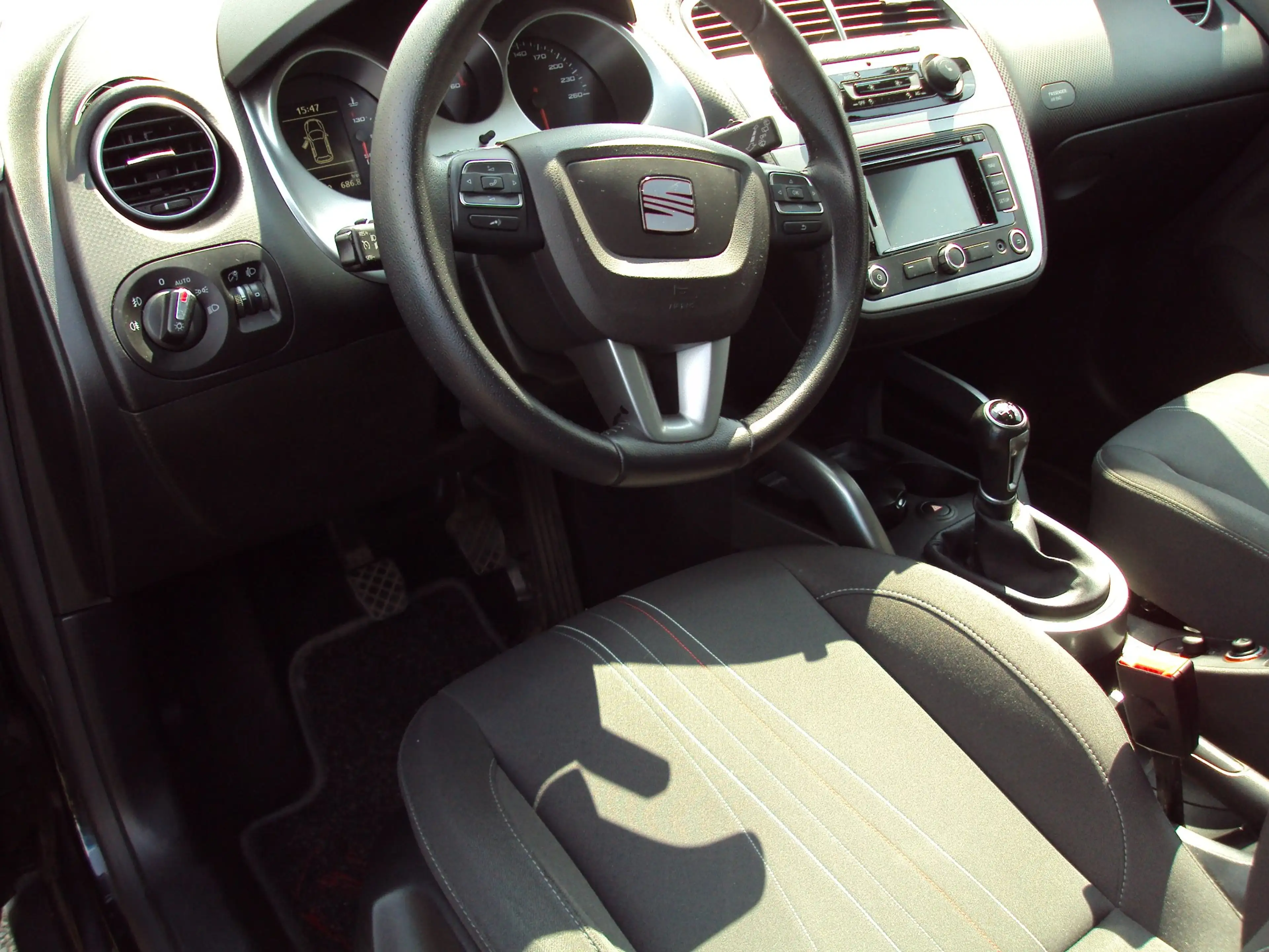 SEAT Altea XL Style Copa Ecomotive — photo 6