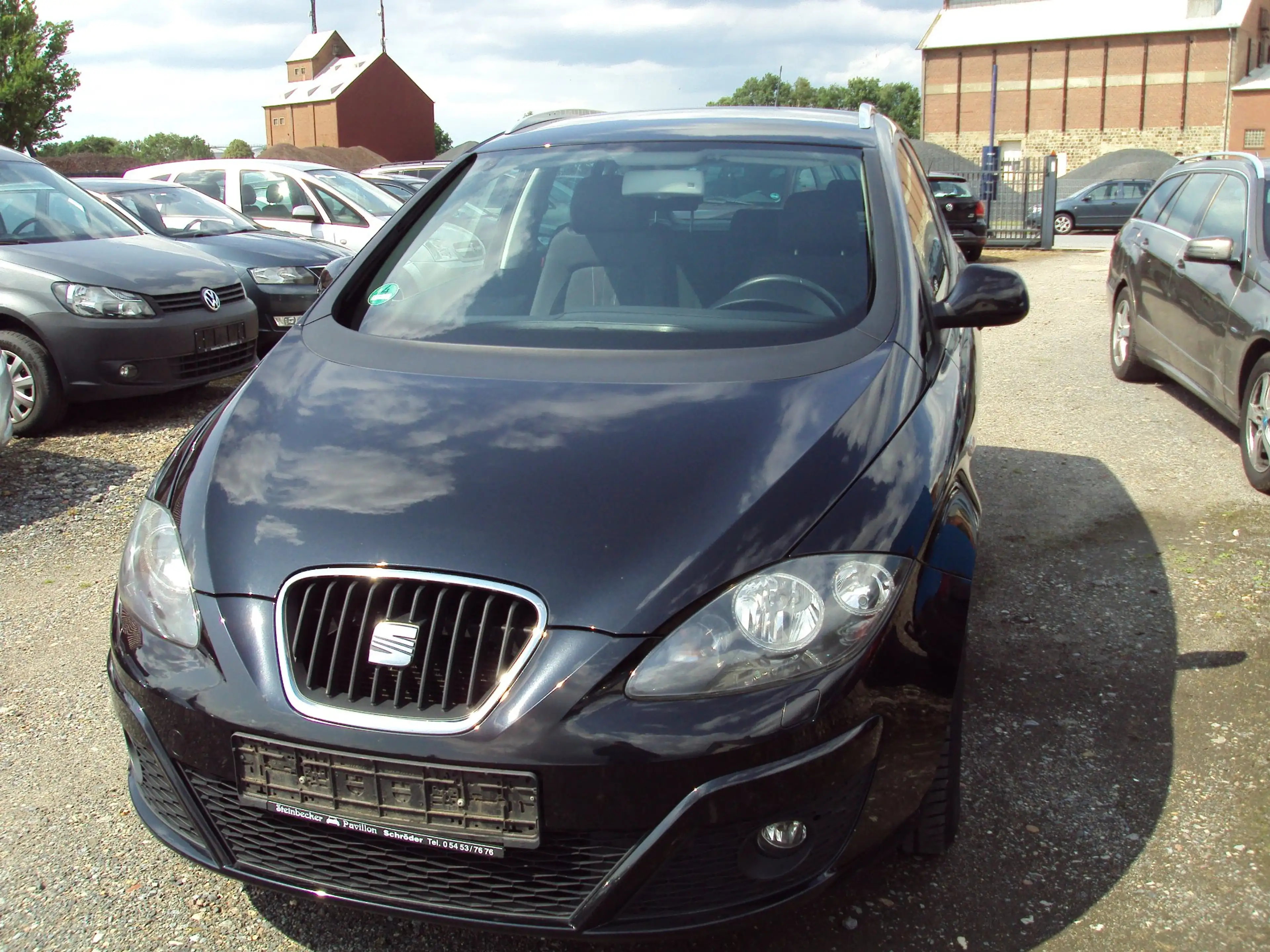 SEAT Altea XL Style Copa Ecomotive — photo 3