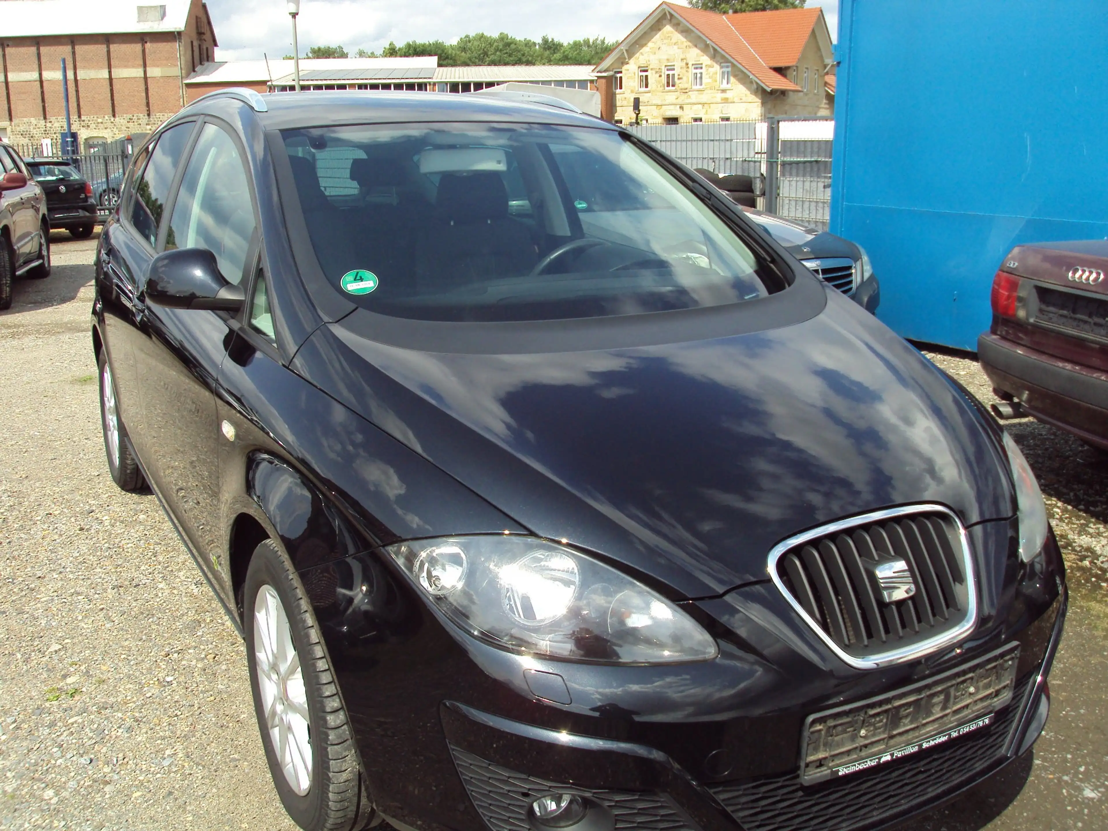 SEAT Altea XL Style Copa Ecomotive — photo 2