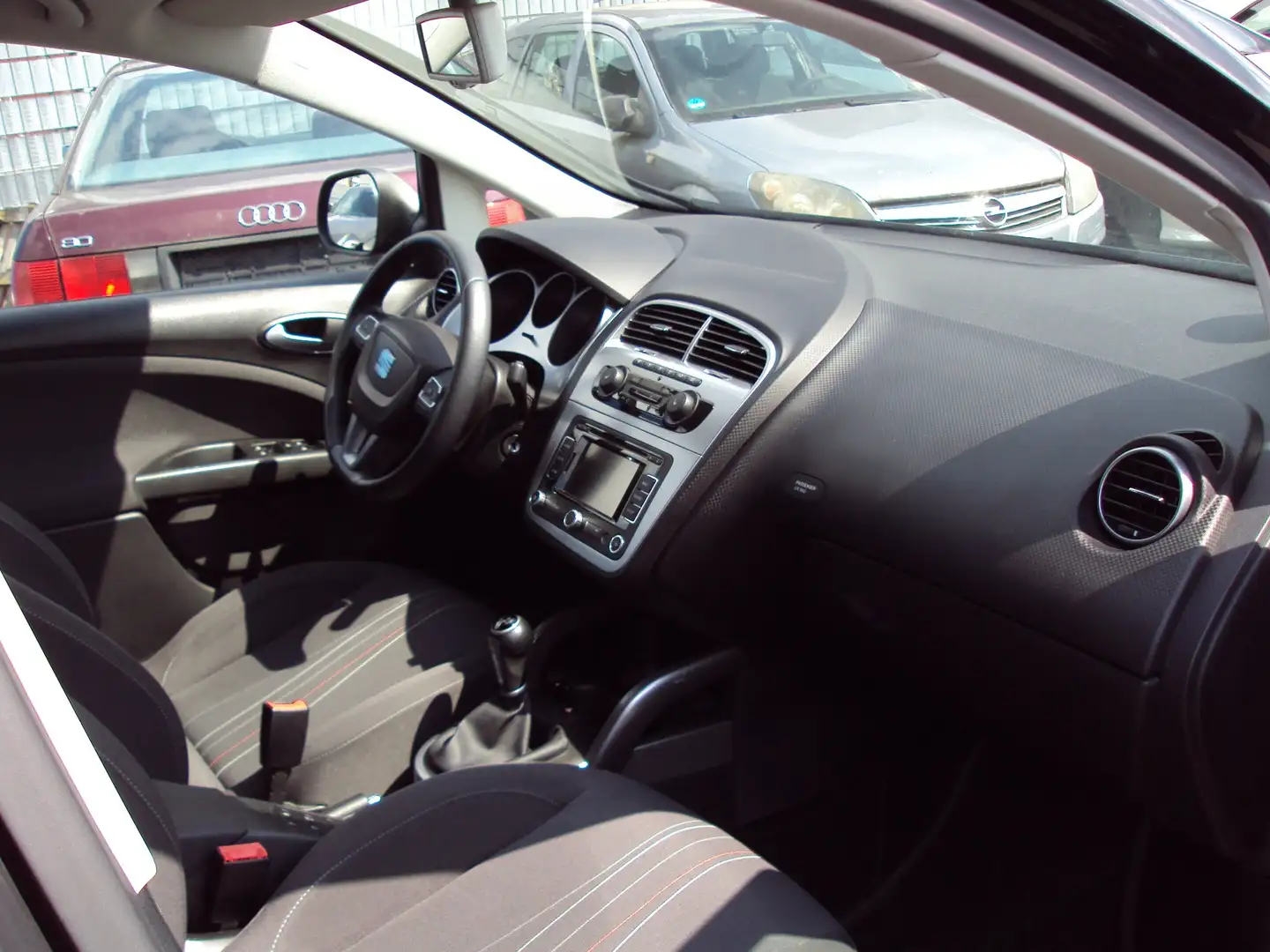 SEAT Altea XL Style Copa Ecomotive Schwarz - 1