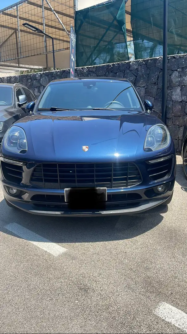 Porsche Macan 3.0d S 250cv pdk - 1