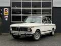 BMW 02-serie 1602 in unieke staat! Blanc - thumbnail 1